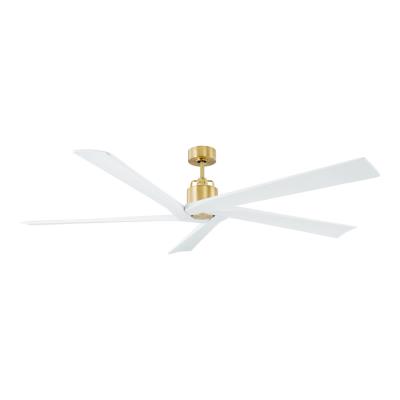 Monte Carlo Canada - 5ASPR70BBS - Aspen - 70``Ceiling Fan - Burnished Brass Monte Carlo Canada - 5ASPR70BBS - Aspen - 70``Ceiling Fan - Burnished Brass