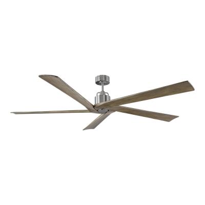 Monte Carlo Canada - 5ASPR70BS - Aspen - 70``Ceiling Fan - Brushed Steel Monte Carlo Canada - 5ASPR70BS - Aspen - 70``Ceiling Fan - Brushed Steel