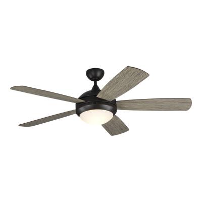 Monte Carlo Canada - 5DISM52AGPD - Dscs Clssc Smart - 52``Ceiling Fan - Aged Pewter Monte Carlo Canada - 5DISM52AGPD - Dscs Clssc Smart - 52``Ceiling Fan - Aged Pewter