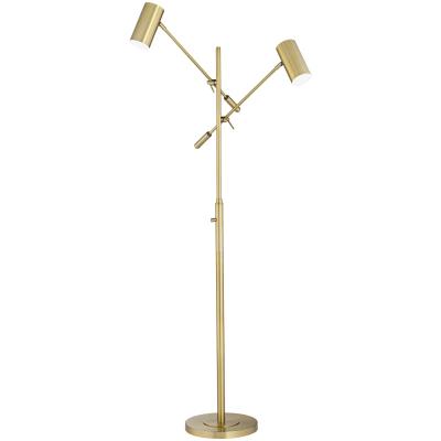Lamps Pharmacy Floor Designers Mart Lamps Pharmacy Floor Designers Mart, Lite Source Valerie Chrome Metal Arc Floor Lamp