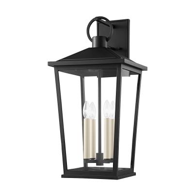 Troy Lighting - B8904-TBK - Four Light Outdoor Wall Sconce - Textured Black