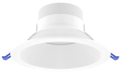 American Lighting AD8RE-5CCT-WH Advantage Direct 8"