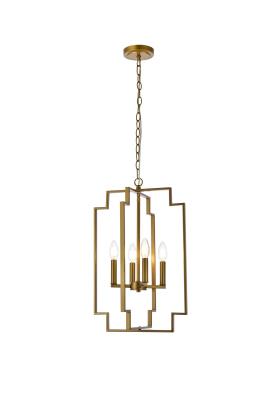 Elegant Lighting Pendant - Thumbnail 3