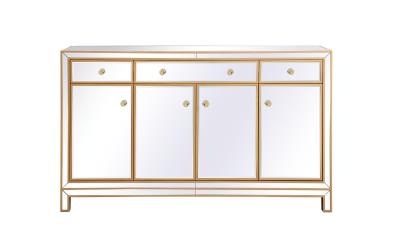 Elegant Lighting Reflexion Credenza