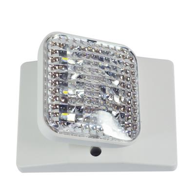 Single Head, 1W LED Lamp - White