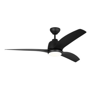 Monte Carlo Canada - 3AVLCR54MBKD - Avila Coastal 54 - 54``Ceiling Fan - Midnight Black Monte Carlo Canada - 3AVLCR54MBKD - Avila Coastal 54 - 54``Ceiling Fan - Midnight Black