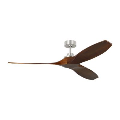 Monte Carlo Canada - 3CLNSM60BS - Collins Smart 60 - 60``Ceiling Fan - Brushed Steel Monte Carlo Canada - 3CLNSM60BS - Collins Smart 60 - 60``Ceiling Fan - Brushed Steel