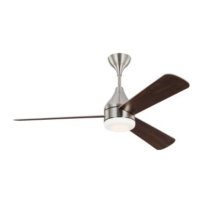 Monte Carlo Canada - 3STMSM52BSD - Streaming Smart 52 - 52``Ceiling Fan - Brushed Steel Monte Carlo Canada - 3STMSM52BSD - Streaming Smart 52 - 52``Ceiling Fan - Brushed Steel
