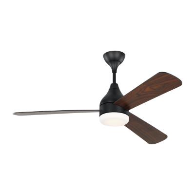 Monte Carlo Canada - 3STMSM52MBKD - Streaming Smart 52 - 52``Ceiling Fan - Midnight Black Monte Carlo Canada - 3STMSM52MBKD - Streaming Smart 52 - 52``Ceiling Fan - Midnight Black