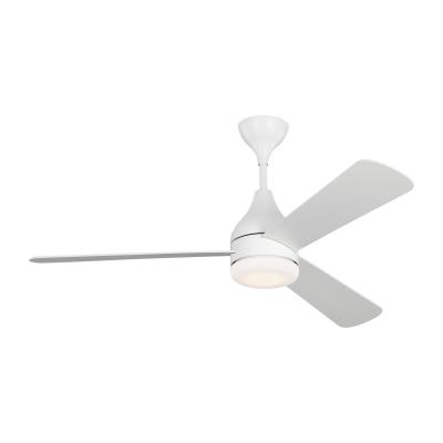 Monte Carlo Canada - 3STMSM52RZWD - Streaming Smart 52 - 52``Ceiling Fan - Matte White Monte Carlo Canada - 3STMSM52RZWD - Streaming Smart 52 - 52``Ceiling Fan - Matte White