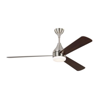 Monte Carlo Canada - 3STMSM60BSD - Streaming Smart 60 - 60``Ceiling Fan - Brushed Steel Monte Carlo Canada - 3STMSM60BSD - Streaming Smart 60 - 60``Ceiling Fan - Brushed Steel