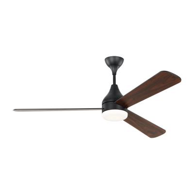Monte Carlo Canada - 3STMSM60MBKD - Streaming Smart 60 - 60``Ceiling Fan - Midnight Black Monte Carlo Canada - 3STMSM60MBKD - Streaming Smart 60 - 60``Ceiling Fan - Midnight Black