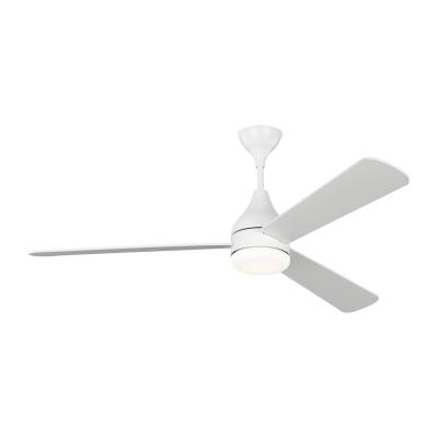 Monte Carlo Canada - 3STMSM60RZWD - Streaming Smart 60 - 60``Ceiling Fan - Matte White Monte Carlo Canada - 3STMSM60RZWD - Streaming Smart 60 - 60``Ceiling Fan - Matte White