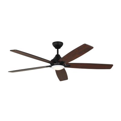 Monte Carlo Canada - 5LWDSM60MBKD - Lowden Smart 60 - 60``Ceiling Fan - Midnight Black Monte Carlo Canada - 5LWDSM60MBKD - Lowden Smart 60 - 60``Ceiling Fan - Midnight Black