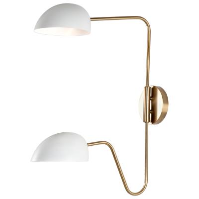 Nuvo Lighting Trilby Two Light Wall Sconce - Thumbnail 3
