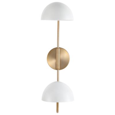 Nuvo Lighting Trilby Two Light Wall Sconce - Thumbnail 2