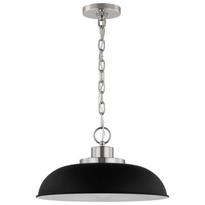 Nuvo Lighting Colony One Light Pendant - Thumbnail 3