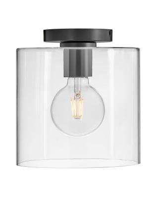 Alfie LED Flush Mount Black - Thumbnail 4