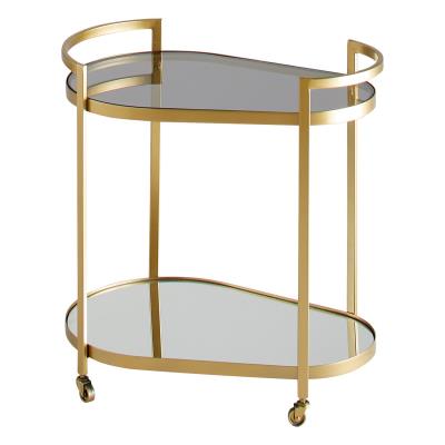 Furniture, Furniture - Wine Cabinet/Bar Cart | Austell Lighting