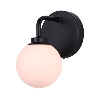 スリ('59仏) Sconces - Single Candle, Single Glass | Guillevin