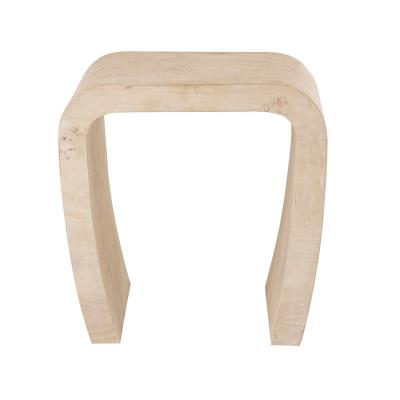 Elk Home H0895-10850 Clip - Accent Table in Contemporary Style-20 Inches Tall and 20 Inches Wide