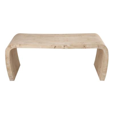 Elk Home H0895-10851 Clip - Coffee Table in Contemporary Style-17 Inches Tall and 46 Inches Wide