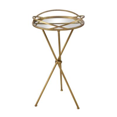 Elk HomeS0035-11197 Nasso Accent Table - Brass