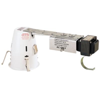 Nora Lighting - NLR-404AT/1EL - Rec Lv 4