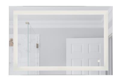 Craftmade MIR115-W 48" x 32" LED Mirror, Defogger & Dimmer, 3000K