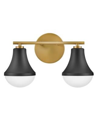 Shea LED Vanity Black