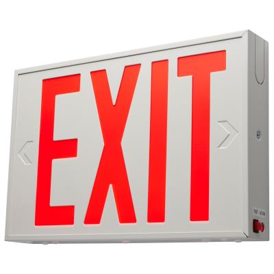アルミニウム LED EXIT サイン アルミニウム LED EXIT サイン アルミニウム LED EXIT サイン