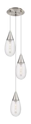 Innovations Lighting 113-450-1P-SN-G450-6SCL Downtown Urban Led Pendant Pendant Light Brushed Satin Nickel
