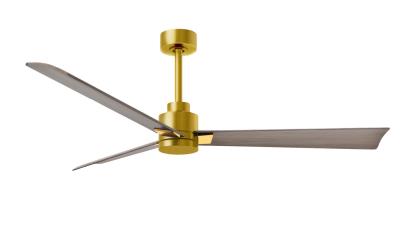 Fans - Ceiling Fans, Damp Location, Wet Location - Contemporary