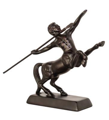 Meyda Lighting 7" High Centaur Statue