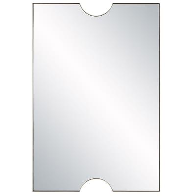 Uttermost 09933 Ticket - Vanity Mirror-36.13 Inches Tall and 24.25 Inches Wide