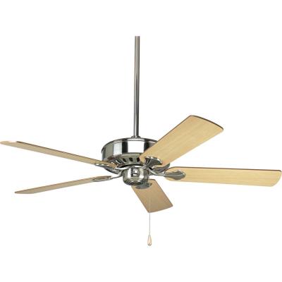 Progress Canada - P2503-09 - AirPro - 52``Ceiling Fan - Brushed Nickel