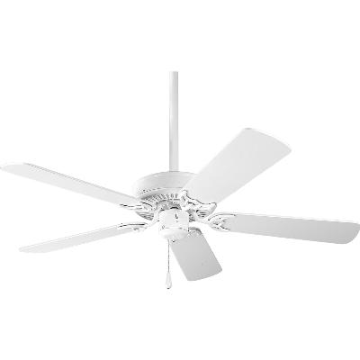 Progress Canada - P2500-30 - AirPro - 42``Ceiling Fan - White