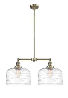 8042024 - Innovations - Two Light Island Pendant - Franklin