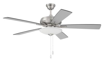 Craftmade Eos 52" Ceiling Fan with 4-Light Kit