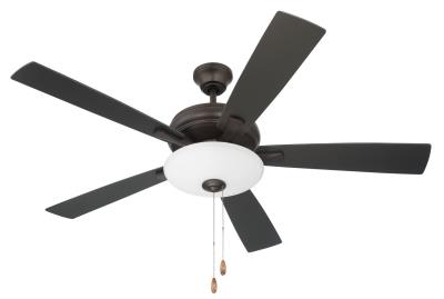 52" Ceiling Fan Eos 3 Light Bowl - Thumbnail 5