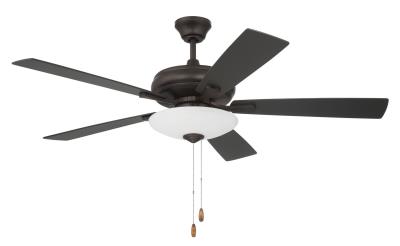 52" Ceiling Fan Eos 3 Light Bowl - Thumbnail 3