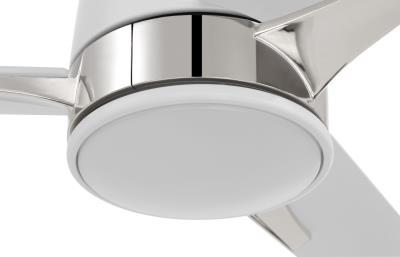 Craftmade Fuller 52" Ceiling Fan with LED Lights - Thumbnail 3