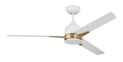 Craftmade Fuller 52" Ceiling Fan with LED Lights - Thumbnail 4
