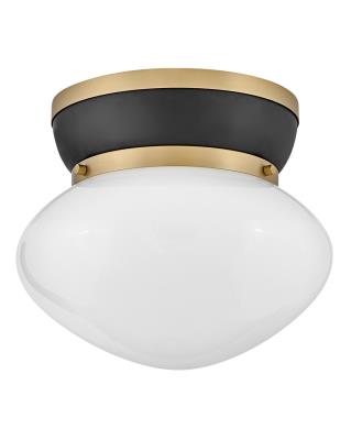 Alfie LED Flush Mount Black - Thumbnail 2