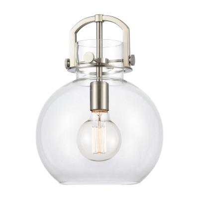 Innovations Lighting G410-10CL Downtown Urban Lighting Accessory Clear Newton Sphere