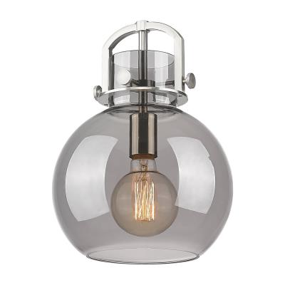 Innovations Lighting G410-10SM Downtown Urban Lighting Accessory Light Smoke Newton Sphere