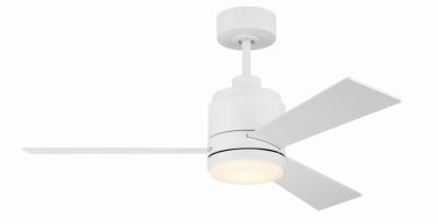 Craftmade McCoy 42 3 Blade Ceiling Fan - Thumbnail 2