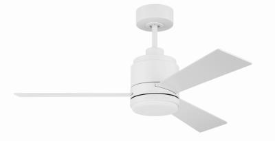 Craftmade McCoy 42 3 Blade Ceiling Fan - Thumbnail 4