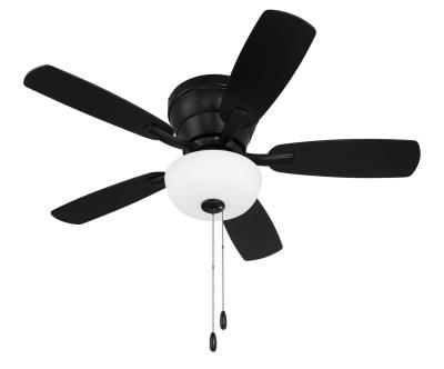 Wheeler 52" Ceiling Fan with 2-Light Bowl - Thumbnail 4