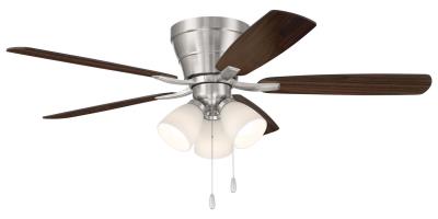 Wheeler 52 3-Light Ceiling Fan - Thumbnail 2